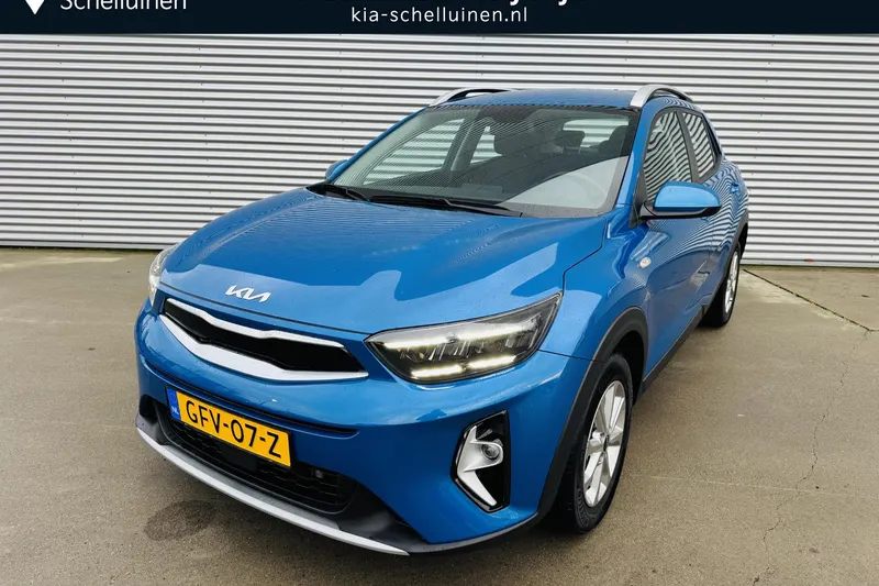 Kia Stonic (2024)