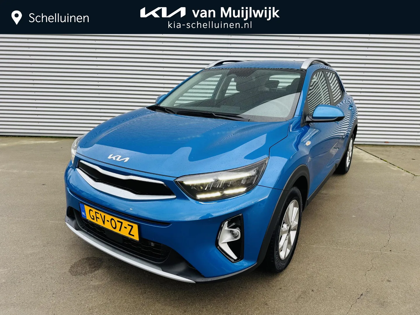 Kia Stonic (2024) — foto 1