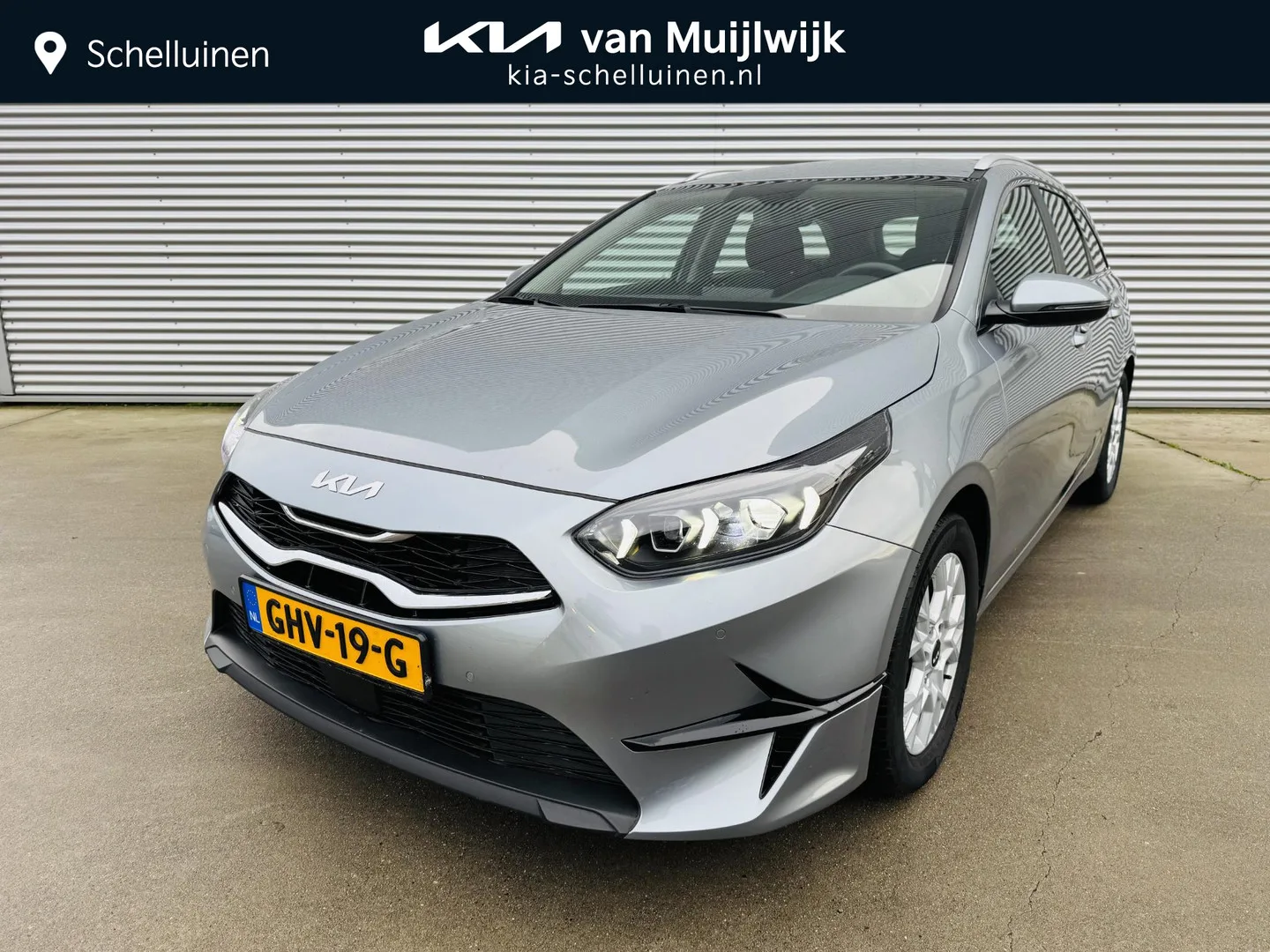 Kia Ceed (2024) — foto 1