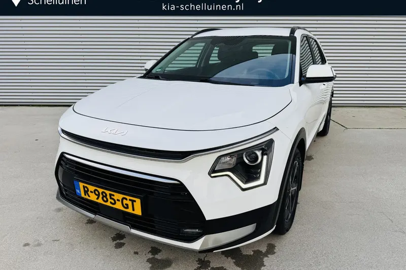 Kia Niro (2022)