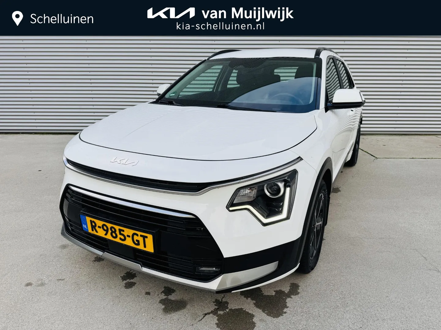 Kia Niro (2022) — foto 1