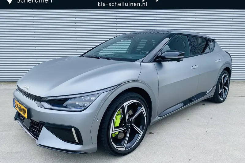 Kia EV6 (2024)