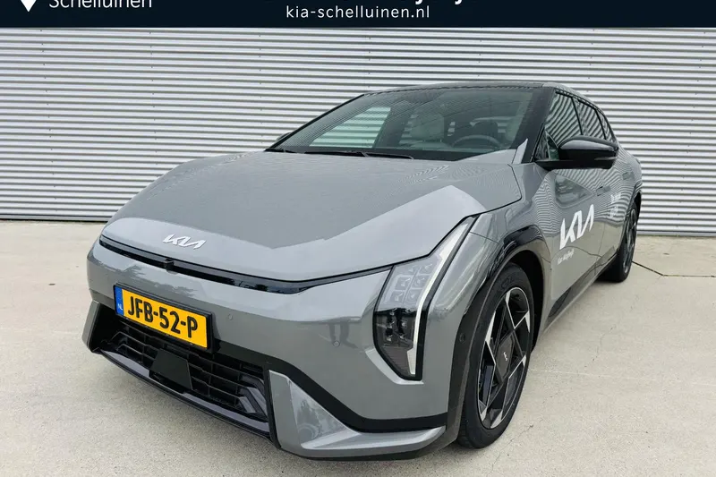 Kia EV4 (2025)