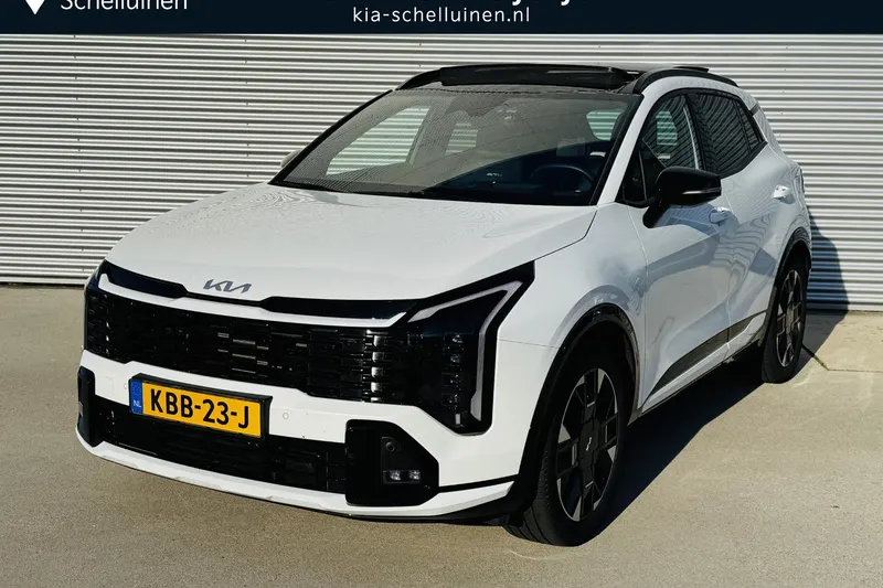 Kia Sportage (2026)