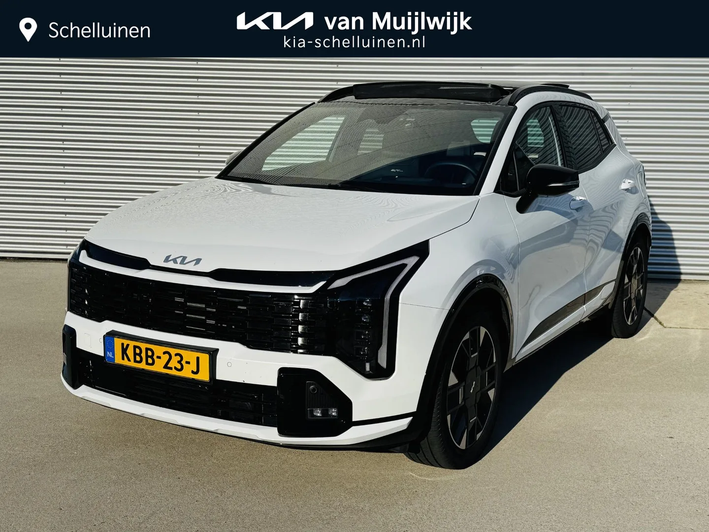 Kia Sportage (2026) — foto 1