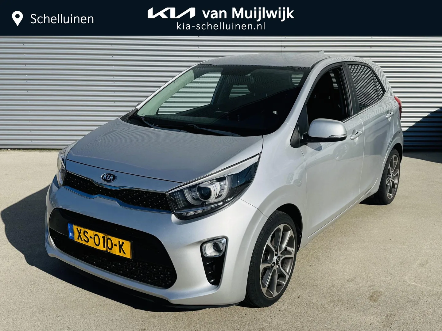 Kia Picanto (2019) — foto 1