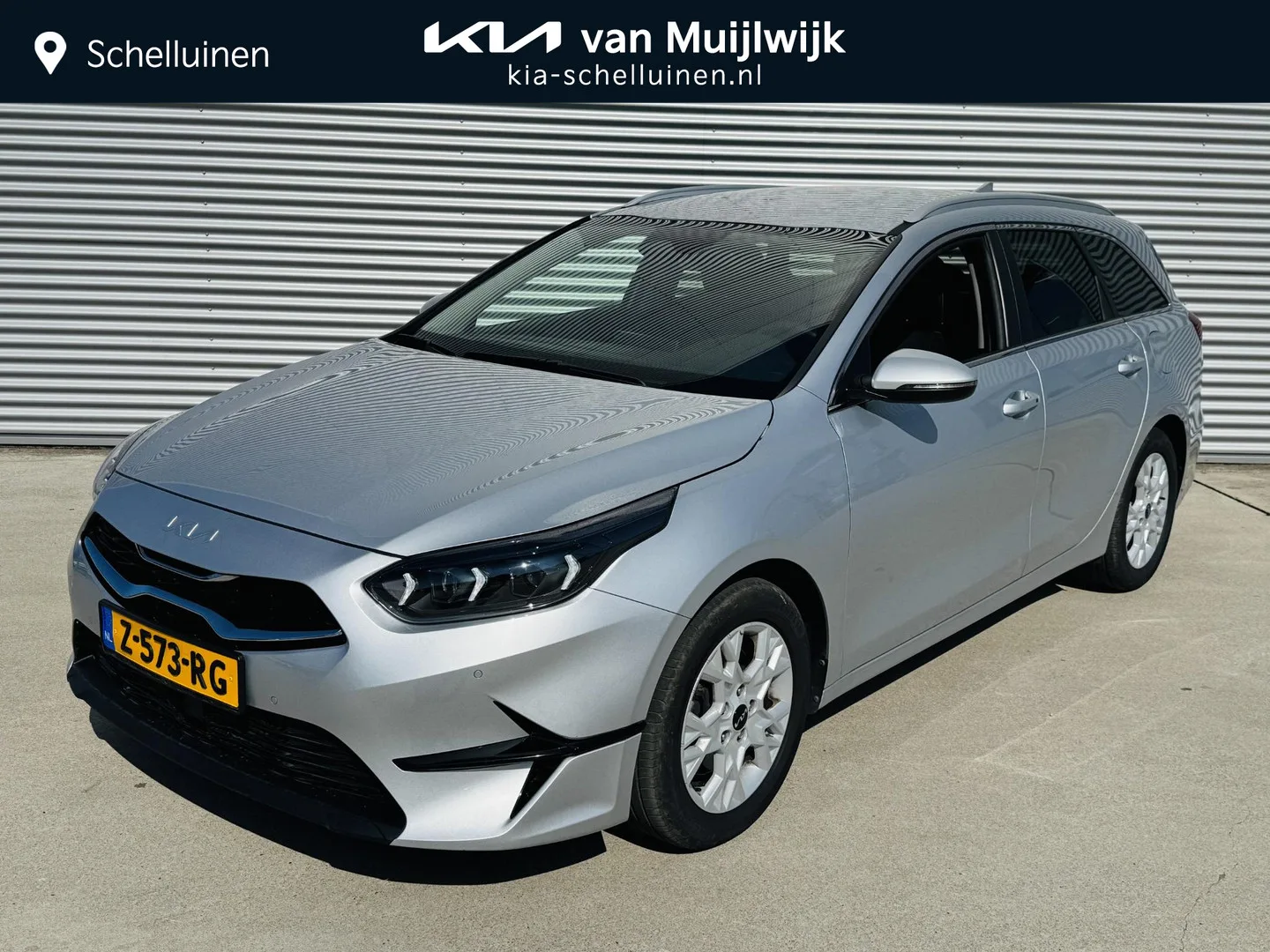 Kia Ceed (2024) — foto 1