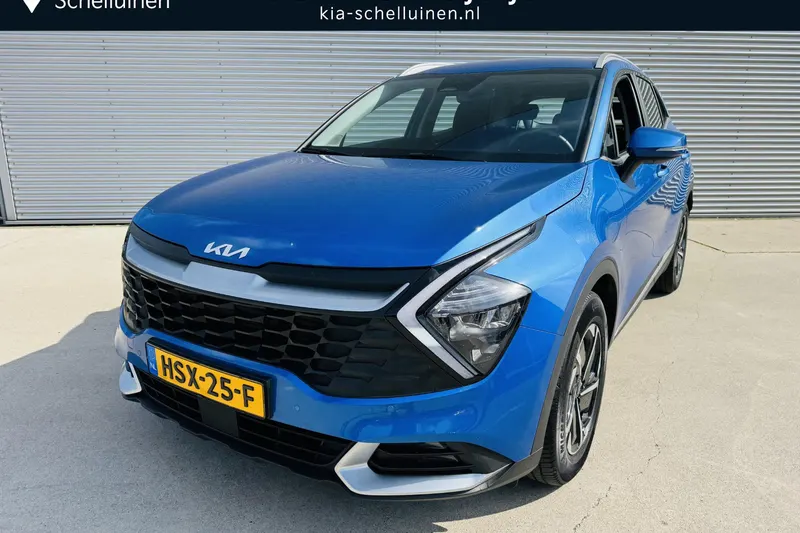 Kia Sportage (2025)