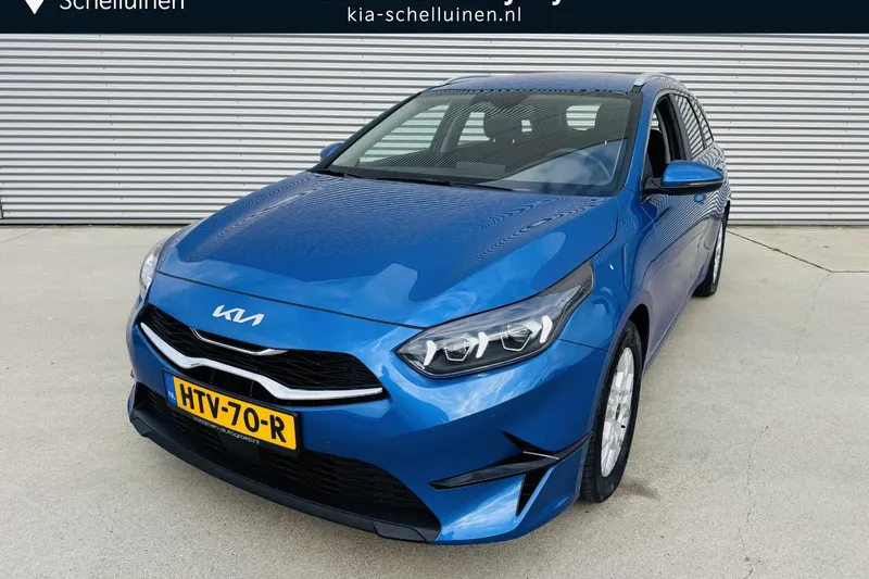 Kia Ceed (2025)
