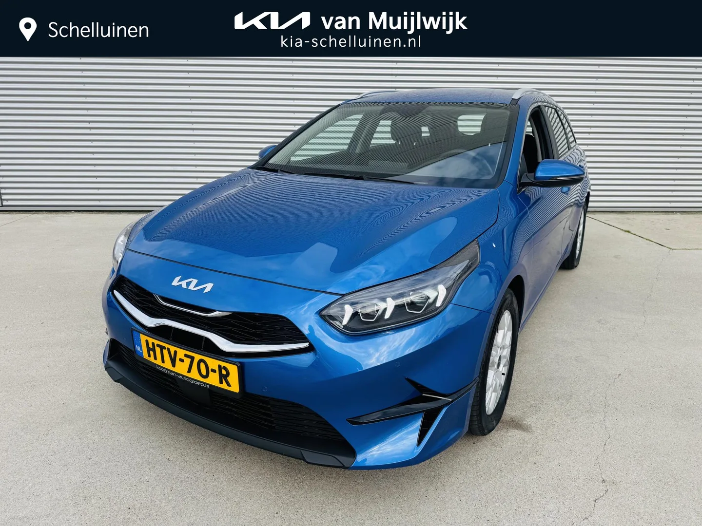Kia Ceed (2025) — foto 1