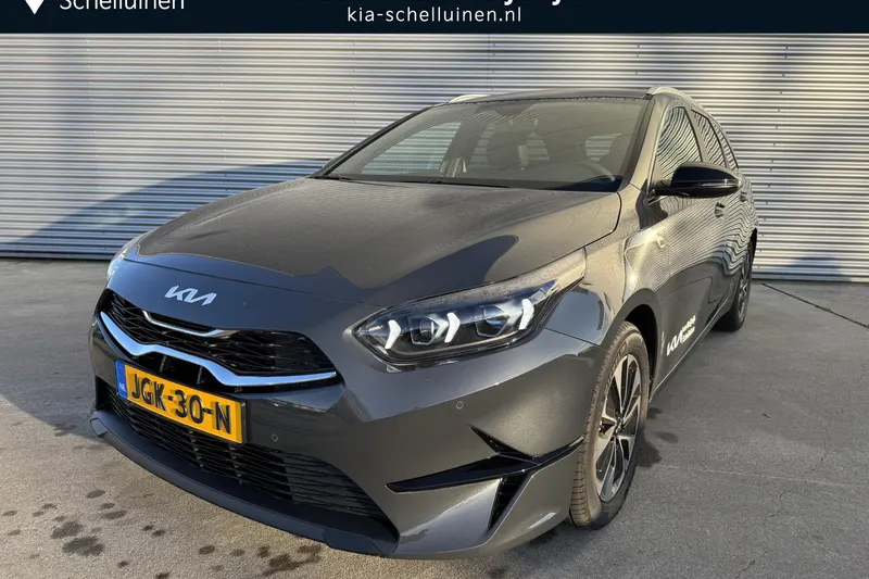 Kia Ceed (2025)