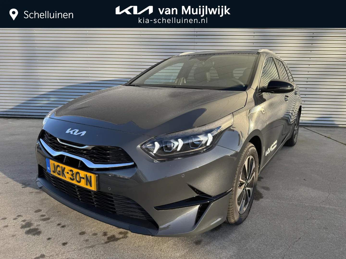 Kia Ceed (2025) — foto 1