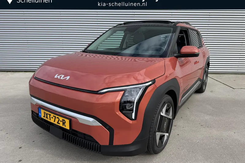 Kia EV3 (2026)