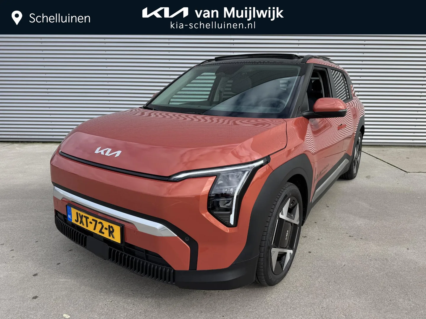 Kia EV3 (2026) — foto 1
