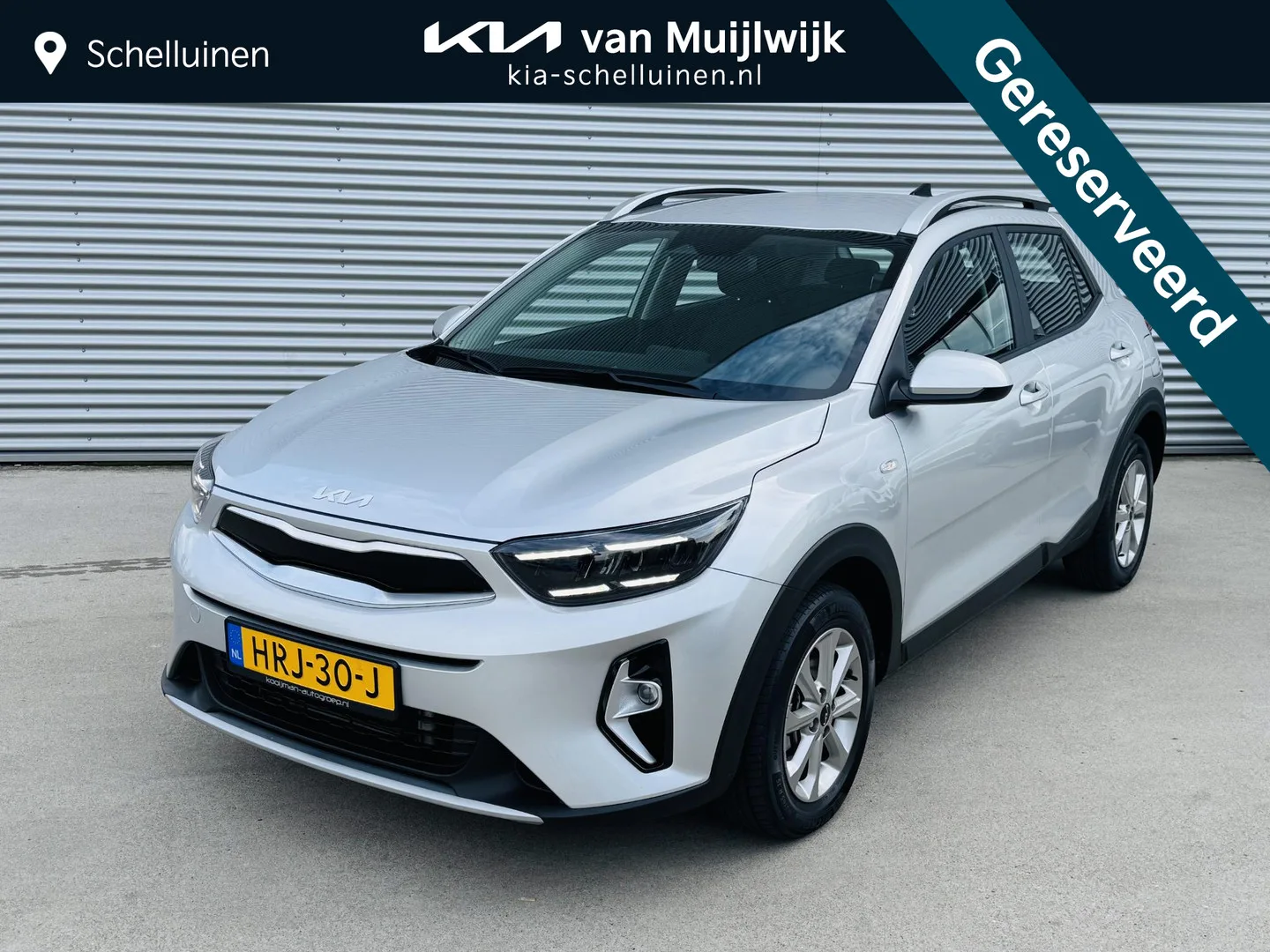 Kia Stonic (2025) — foto 1