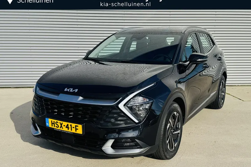 Kia Sportage (2025)