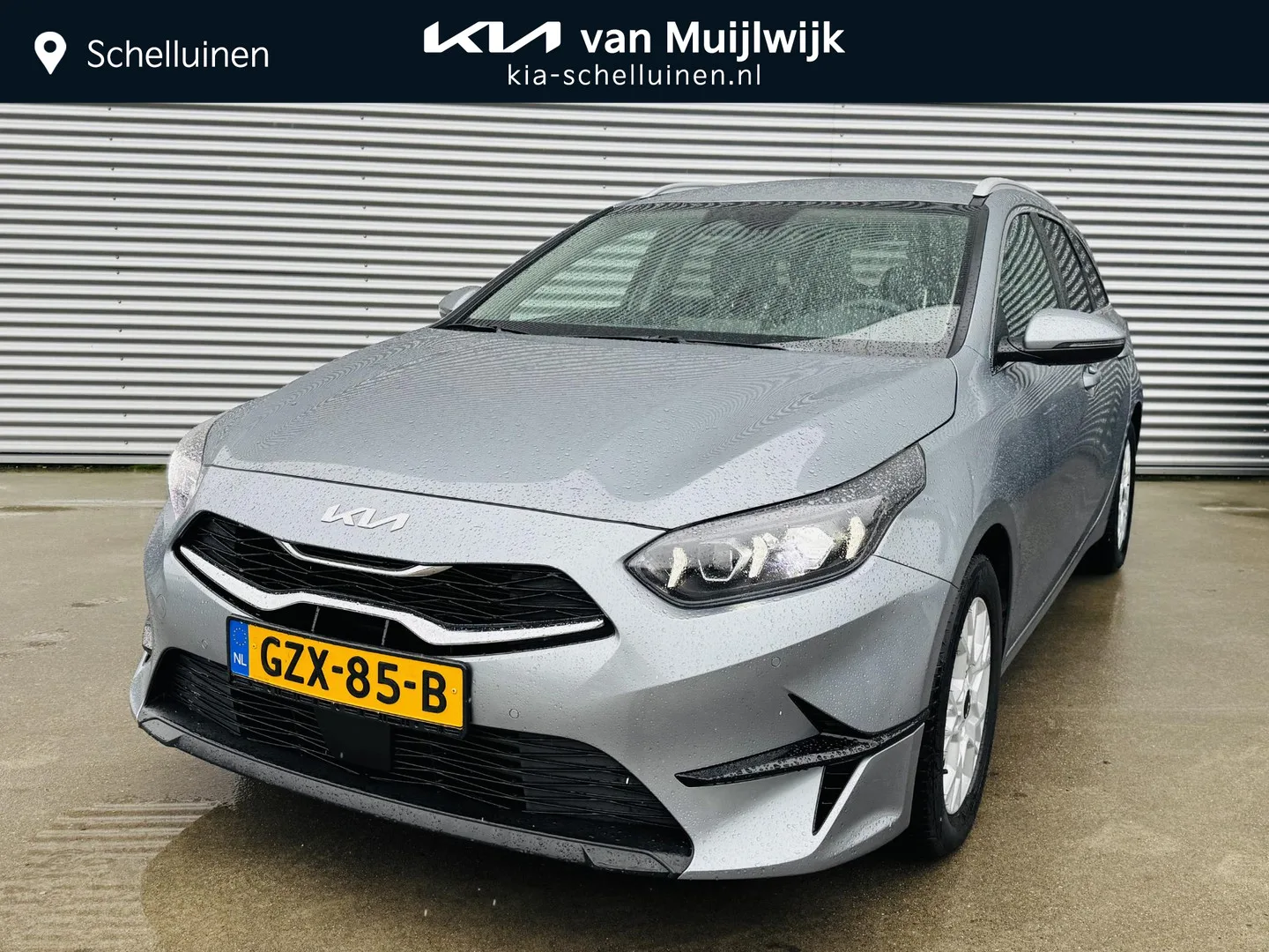 Kia Ceed (2025) — foto 1