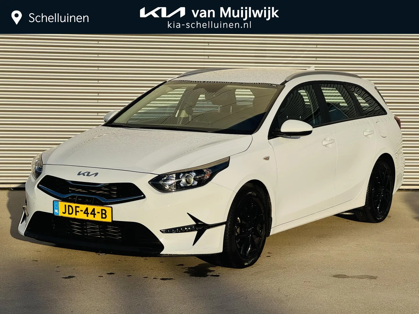 Kia Ceed (2025) — foto 1