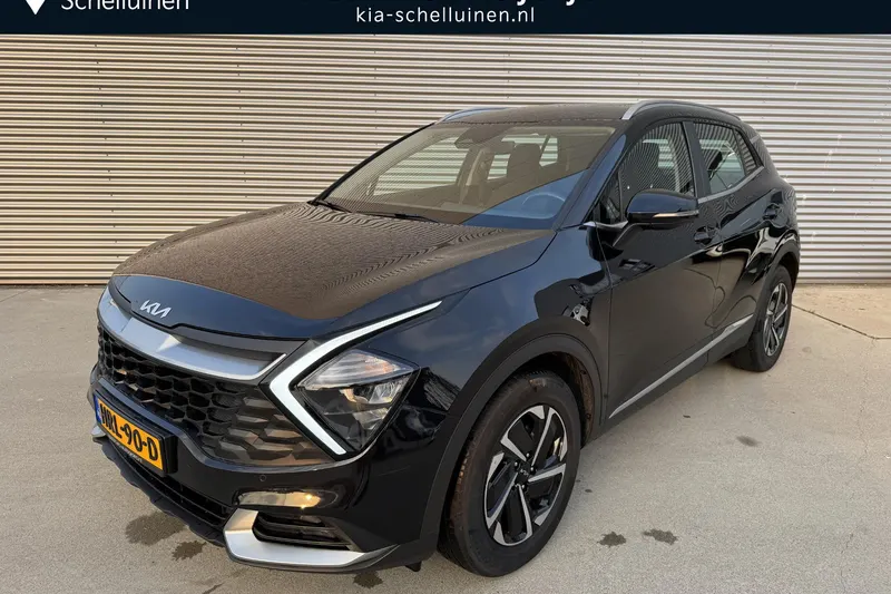 Kia Sportage (2025)