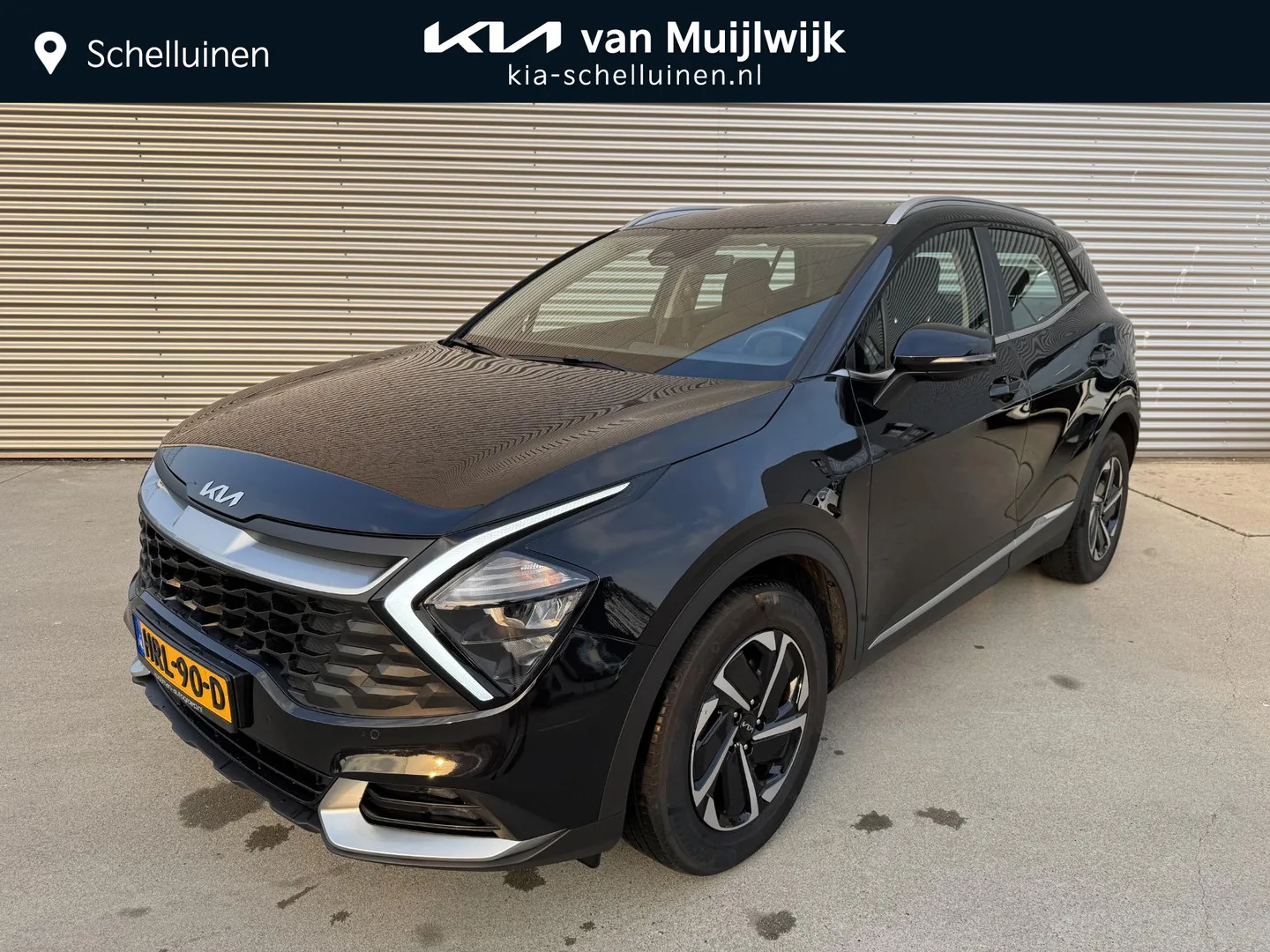 Kia Sportage (2025) — foto 1