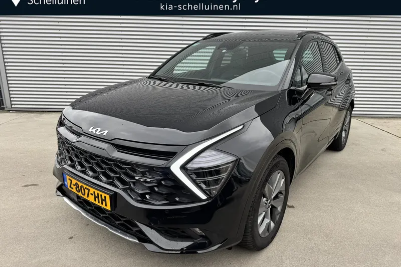 Kia Sportage (2024)
