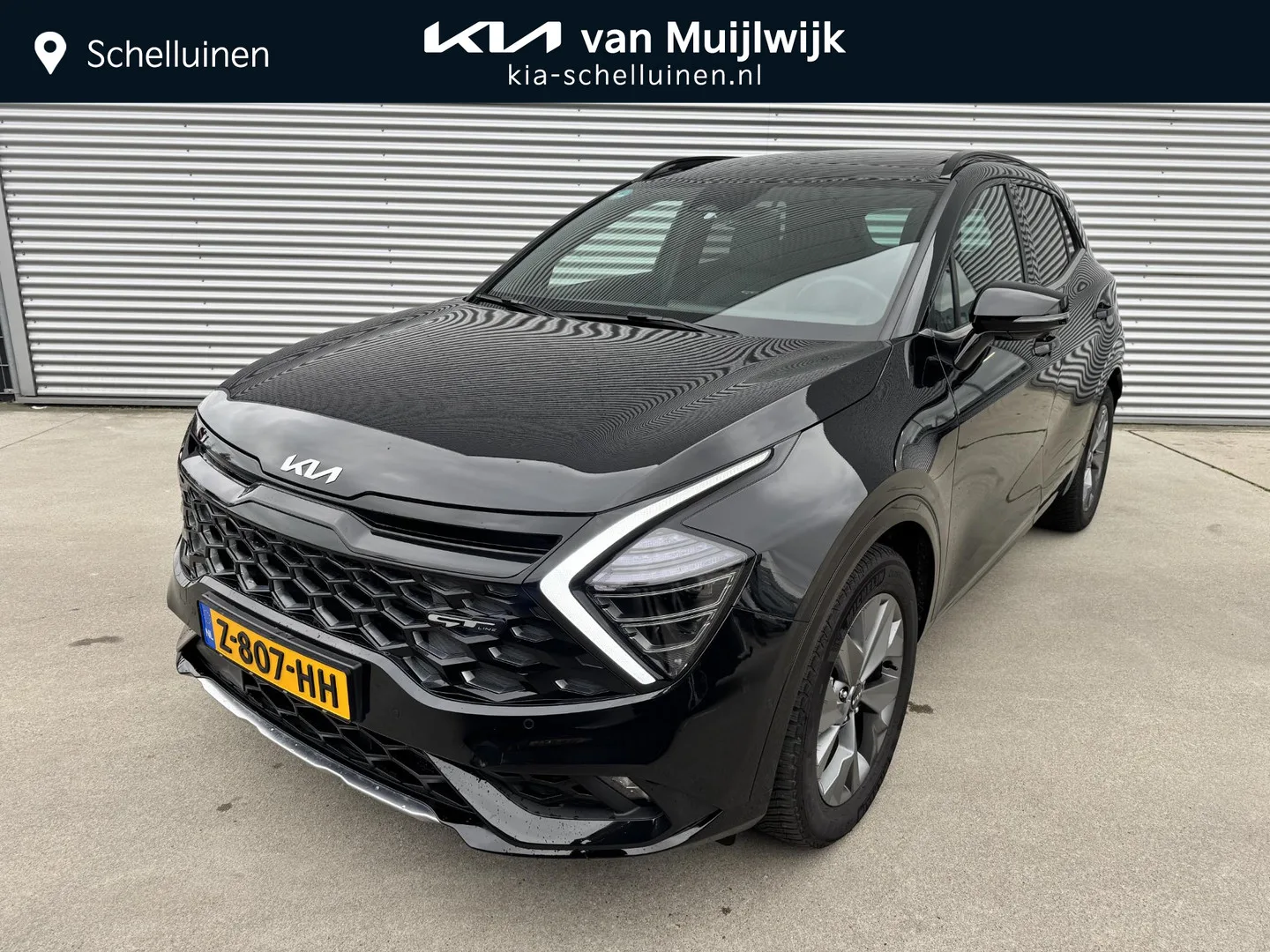 Kia Sportage (2024) — foto 1