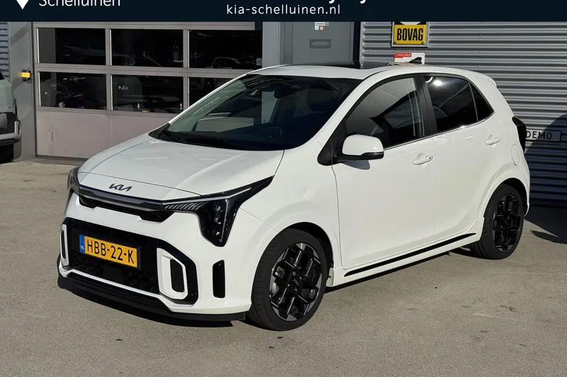 Kia Picanto (2025)