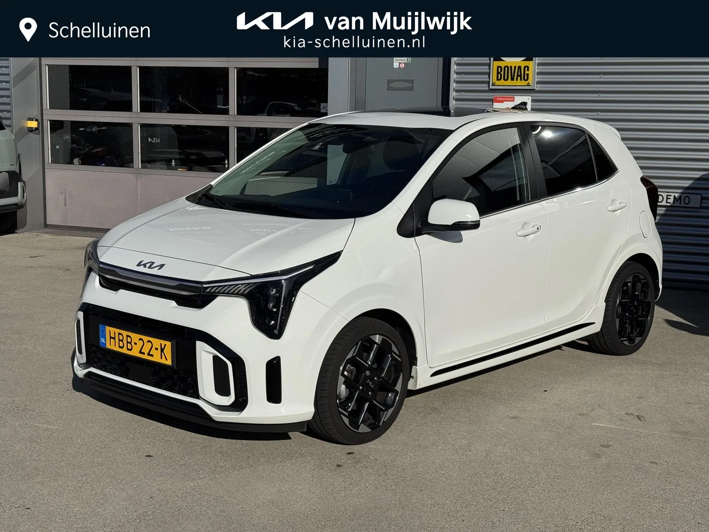 Kia Picanto (2025) — foto 1