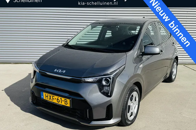 Kia Picanto (2025)