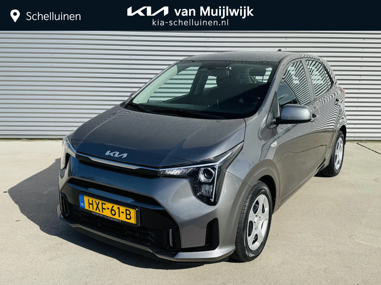 Kia Picanto (2025) — foto 1