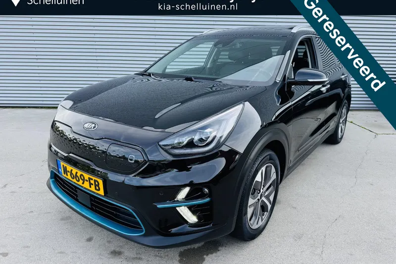 Kia Niro EV (2021)