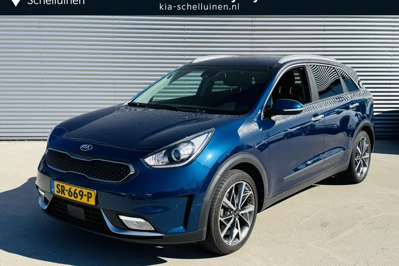 Kia Niro (2018)