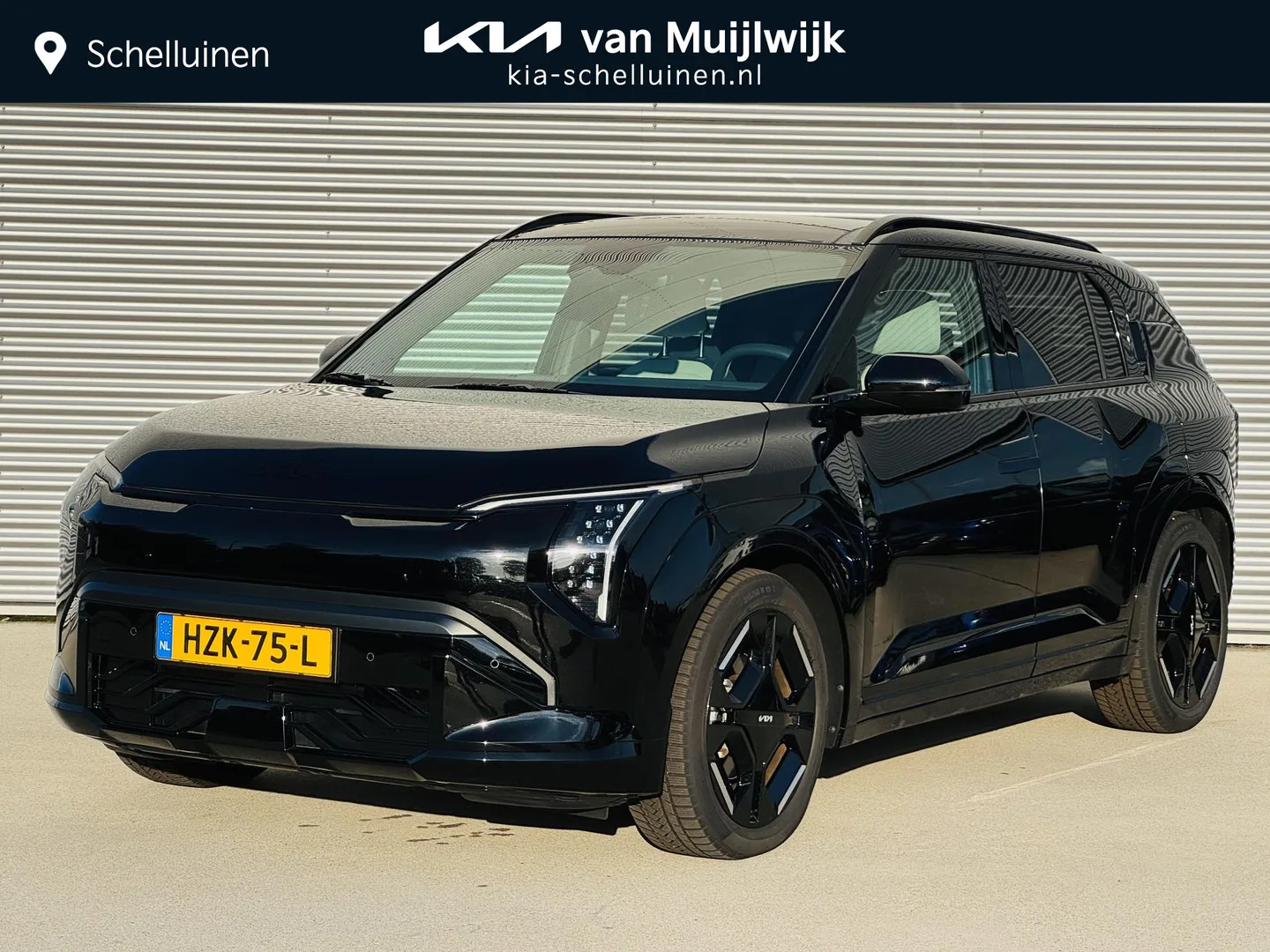 Kia EV3 (2025) — foto 1