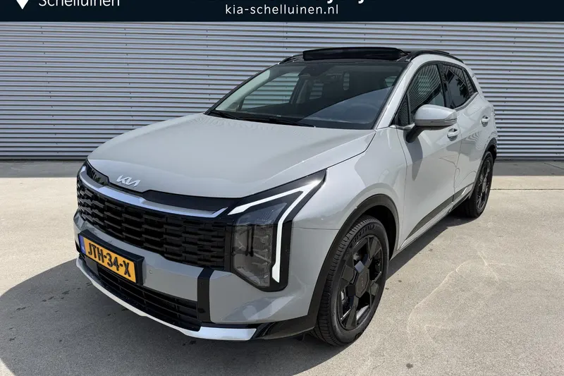 Kia Sportage (2026)
