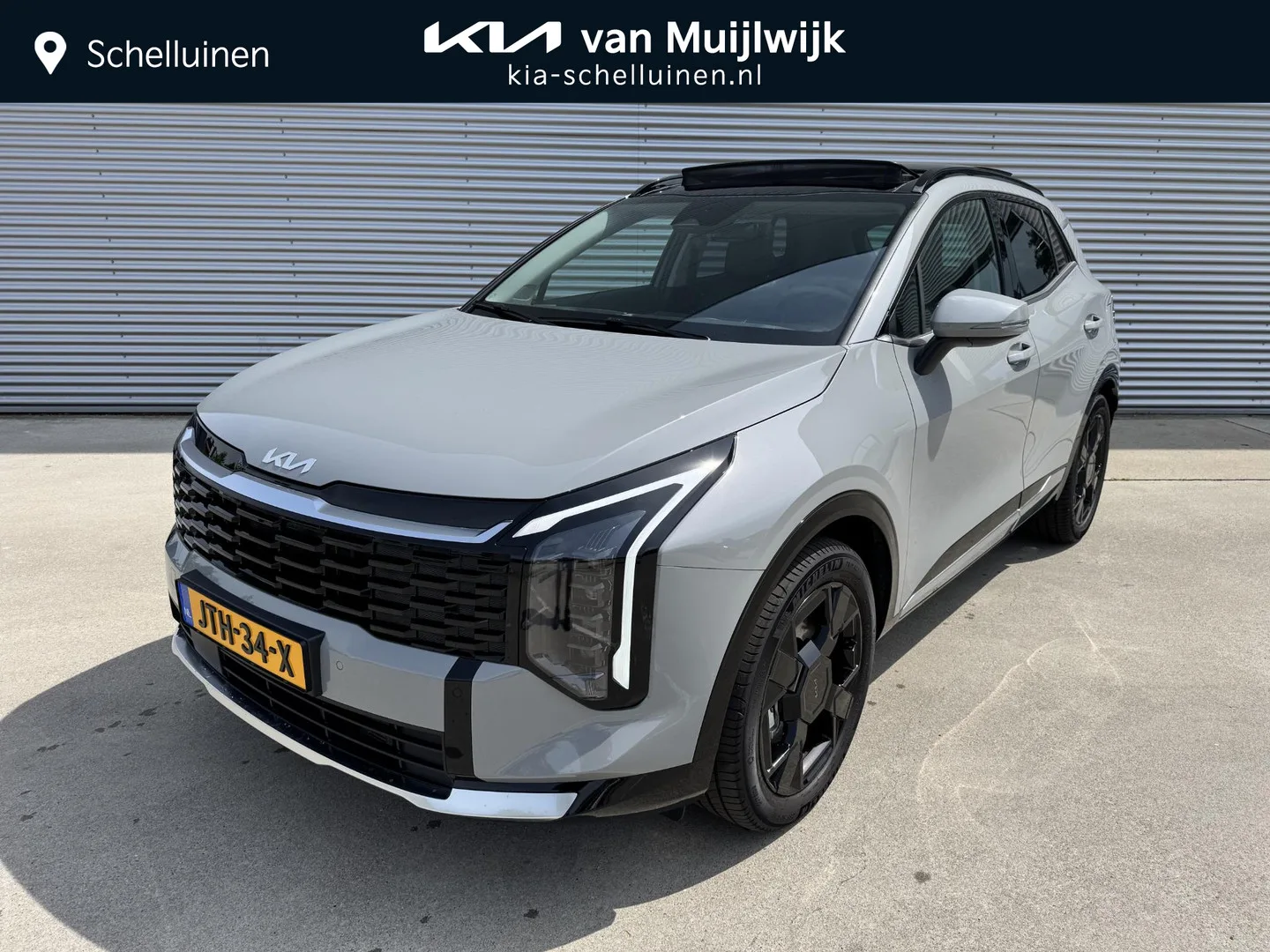 Kia Sportage (2026) — foto 1