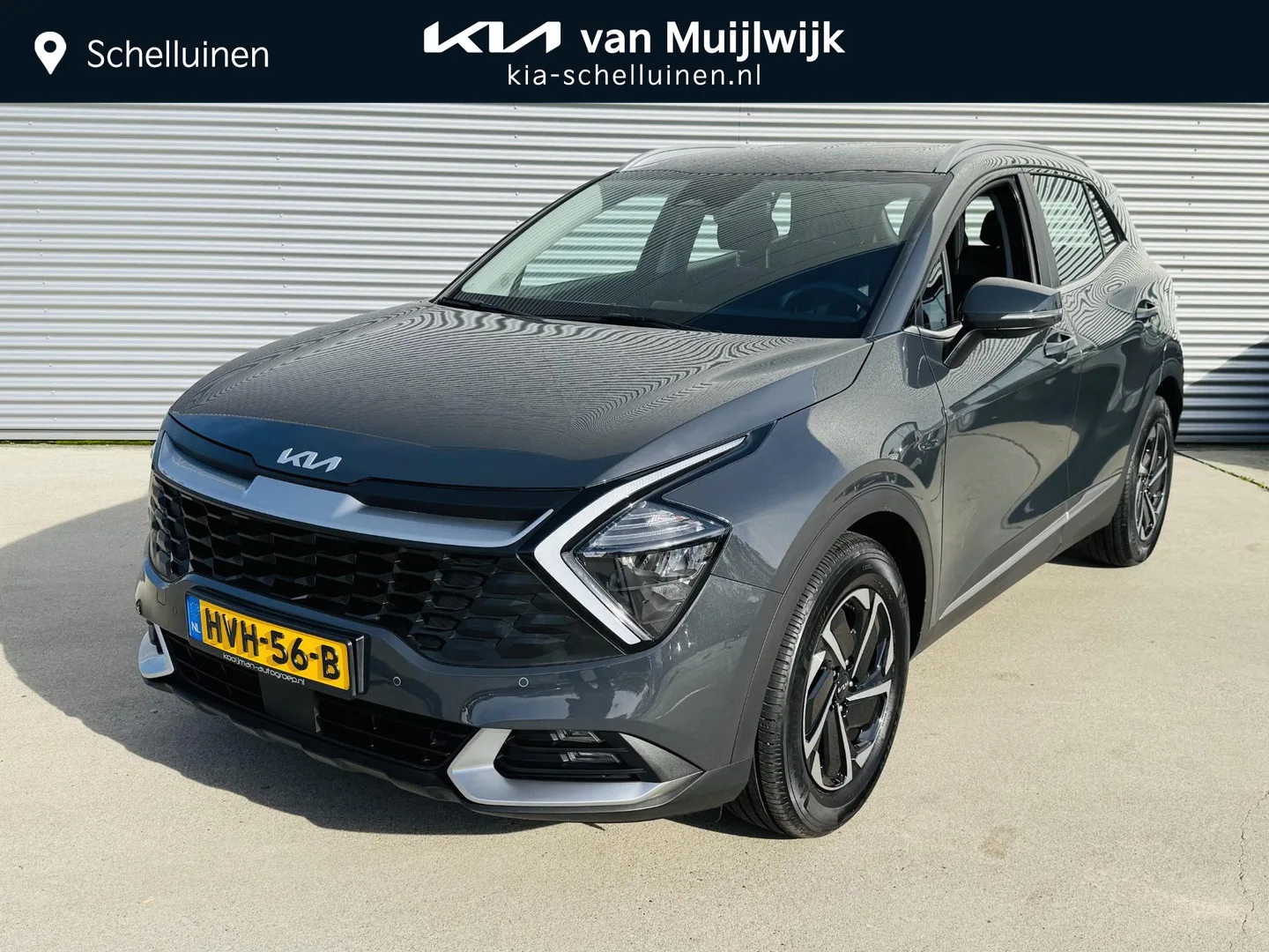Kia Sportage (2025) — foto 1