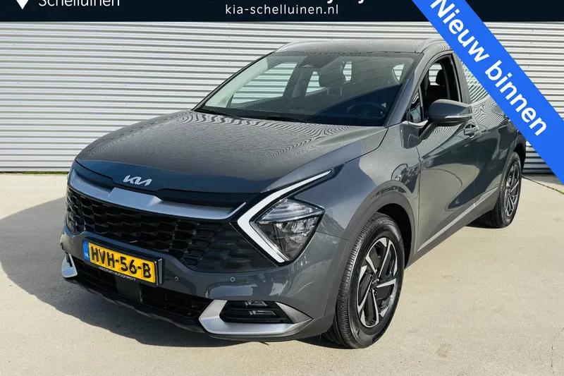 Kia Sportage (2025)