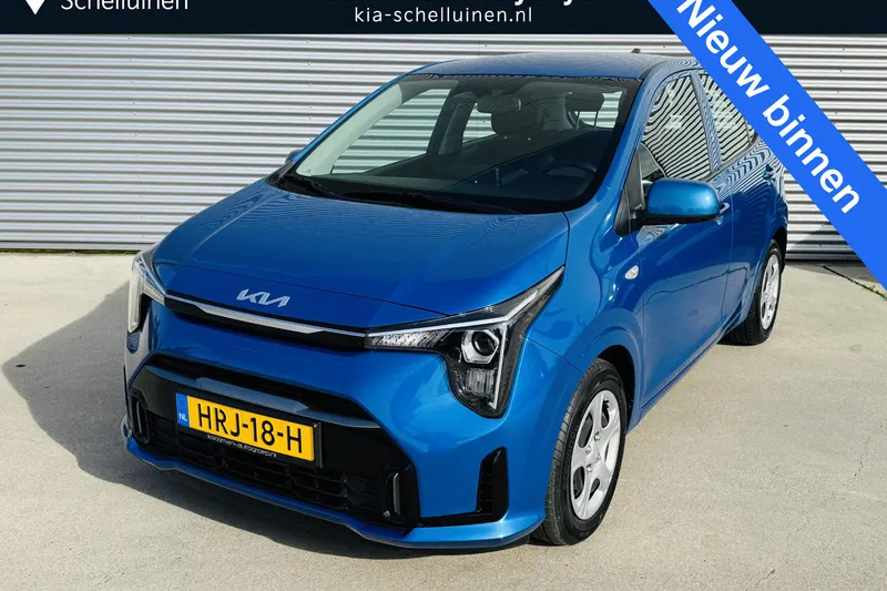 Kia Picanto (2025)
