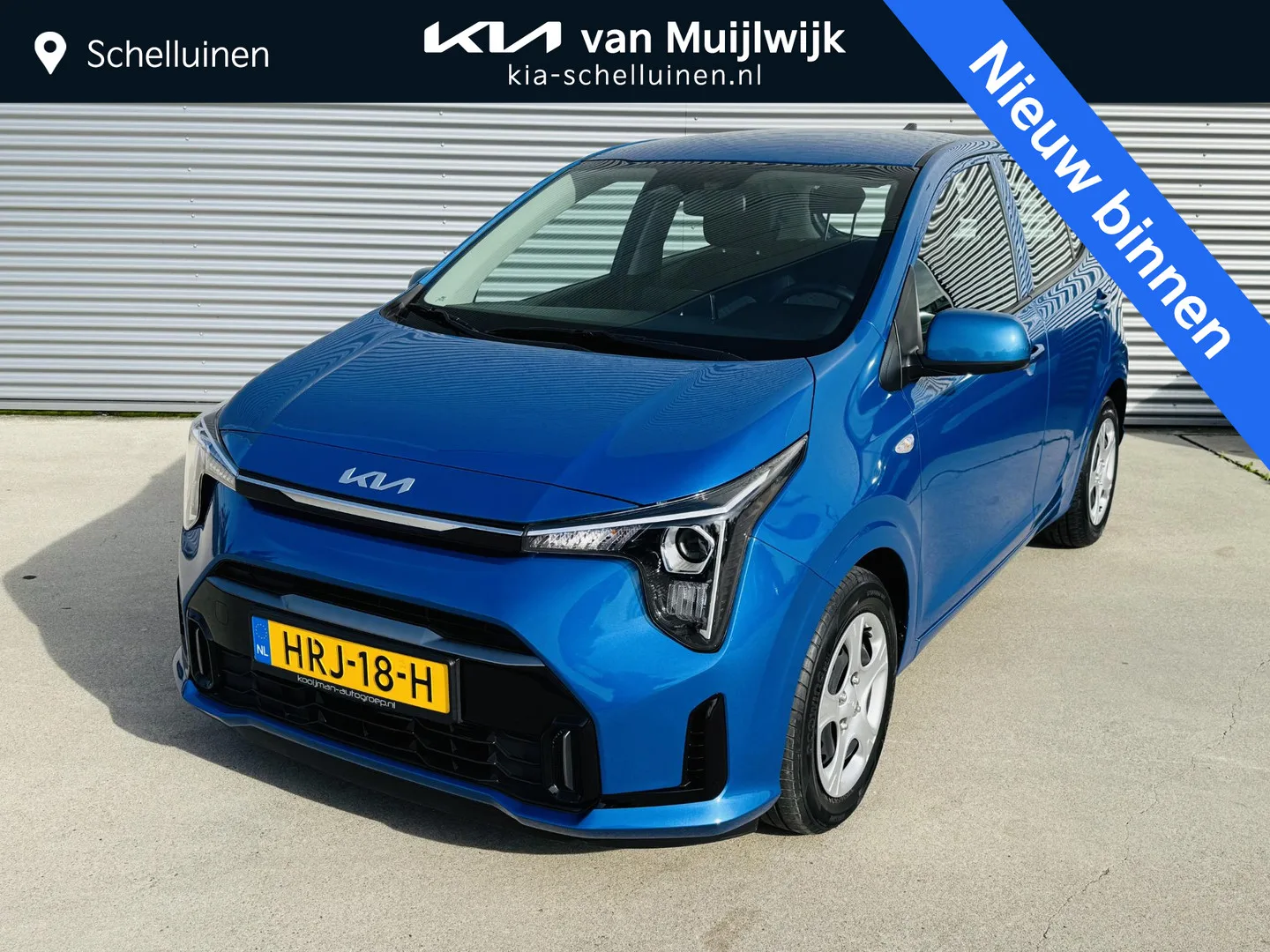 Kia Picanto (2025) — foto 1