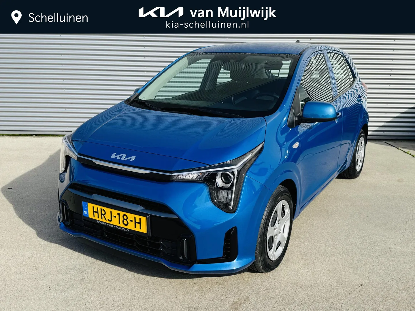 Kia Picanto (2025) — foto 1