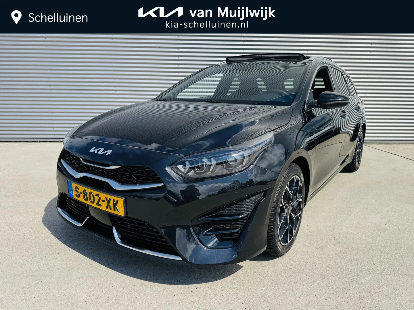 Kia Ceed (2023) — foto 1