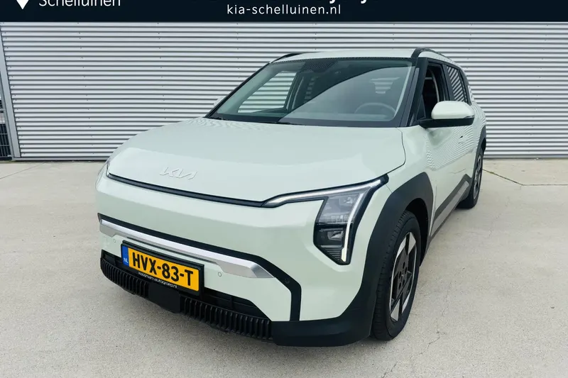 Kia EV3 (2025)