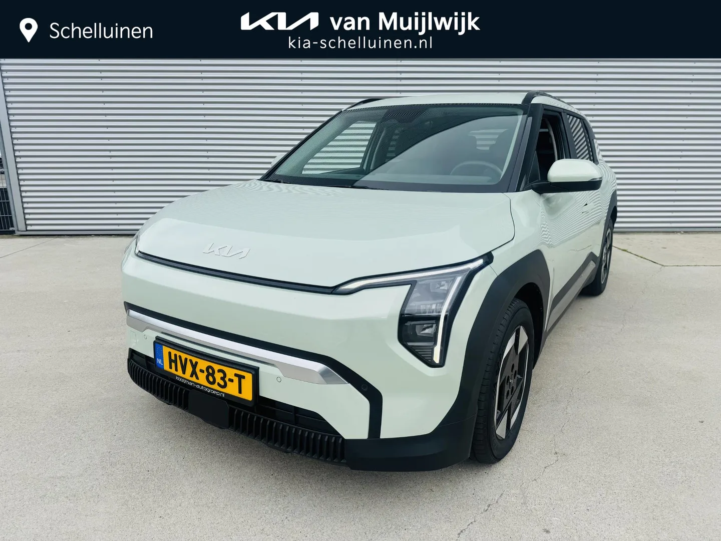 Kia EV3 (2025) — foto 1