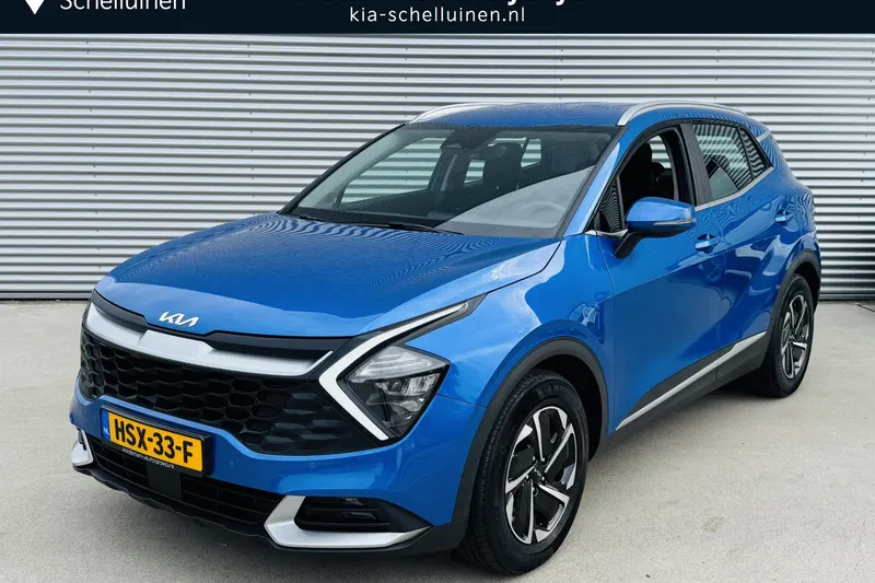 Kia Sportage (2025)