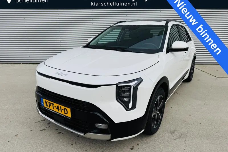 Kia Niro (2026)