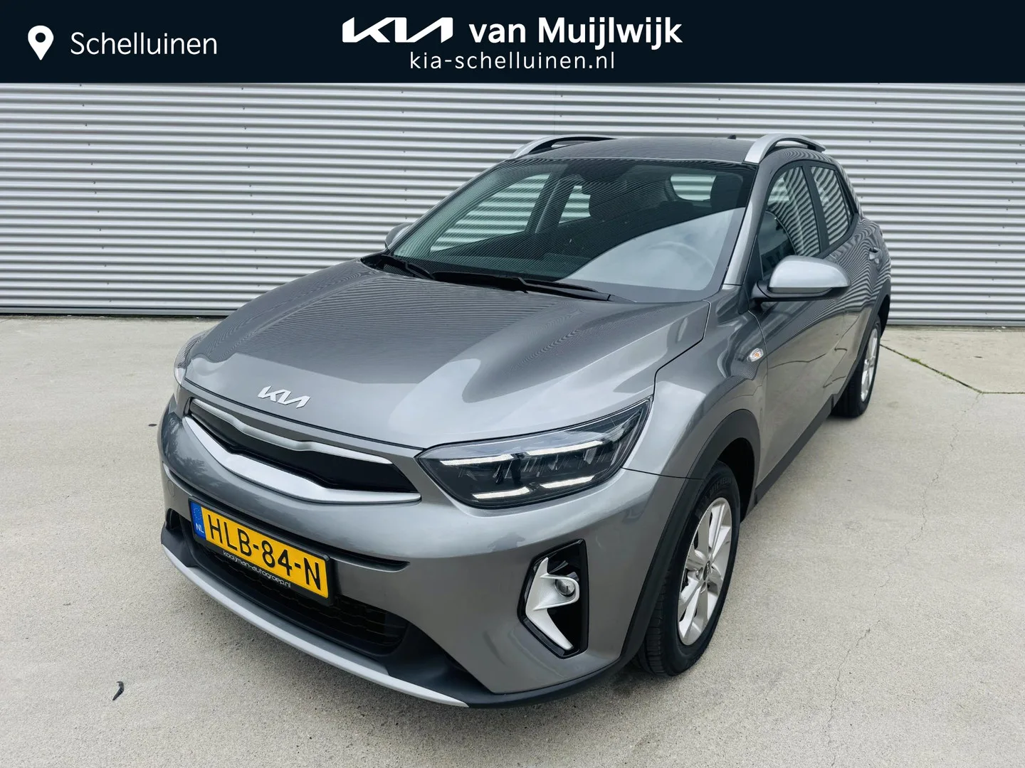 Kia Stonic (2025) — foto 1