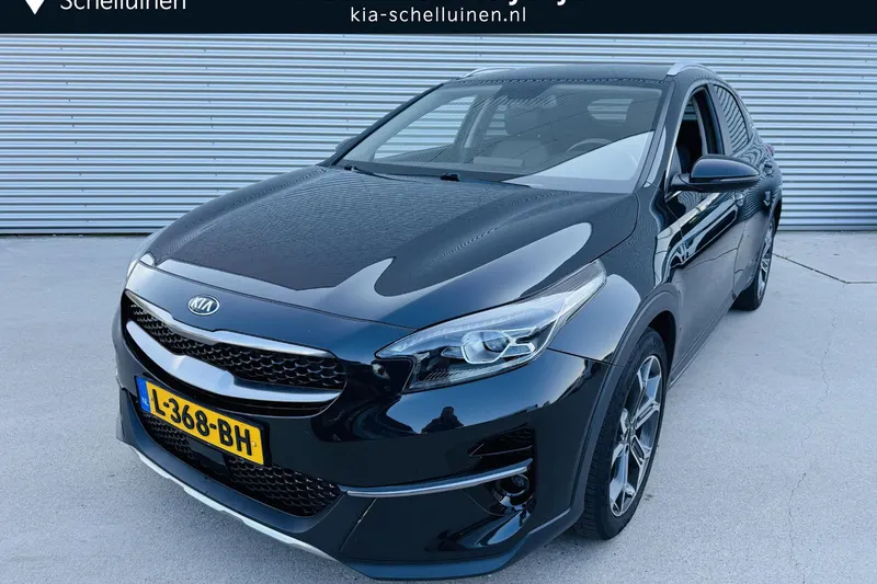 Kia XCeed (2021)