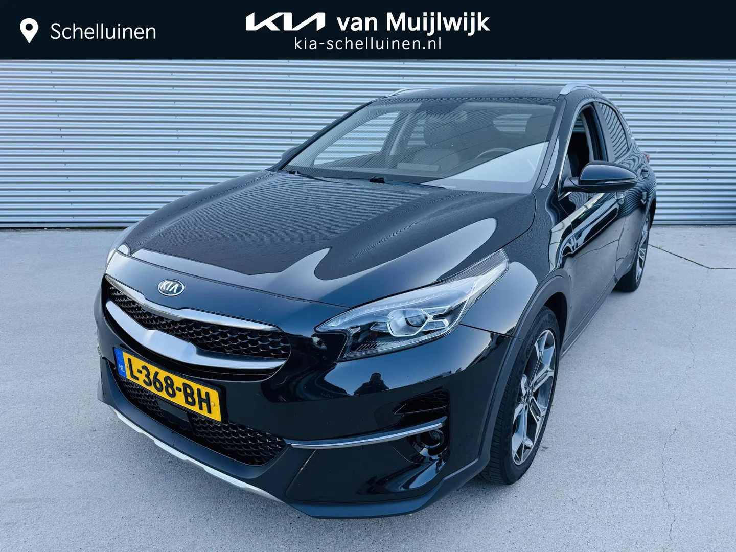 Kia XCeed (2021) — foto 1