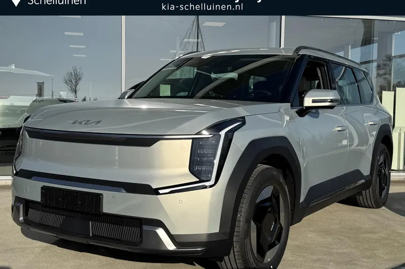 Kia EV9 (2026)