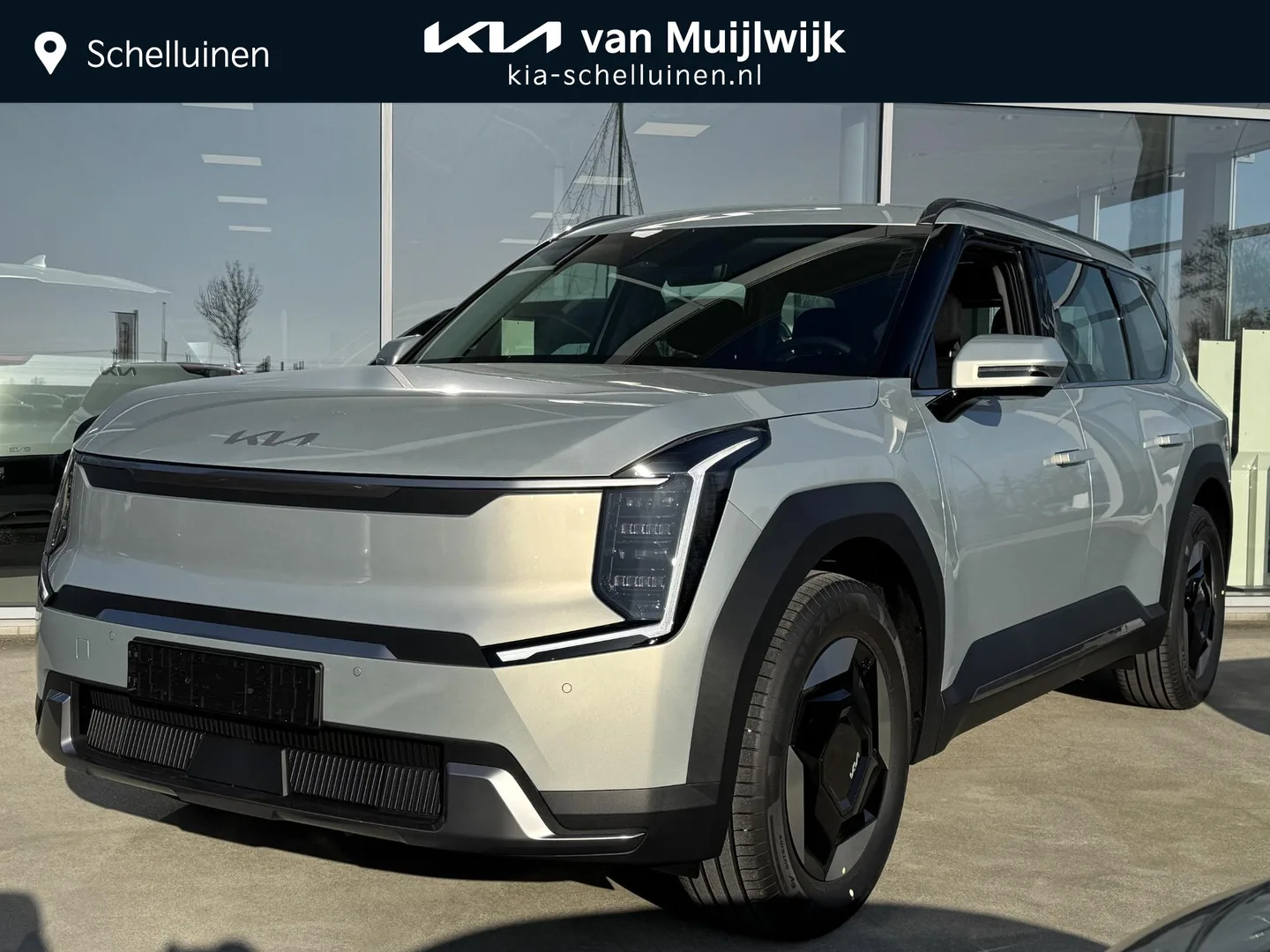 Kia EV9 (2026) — foto 1